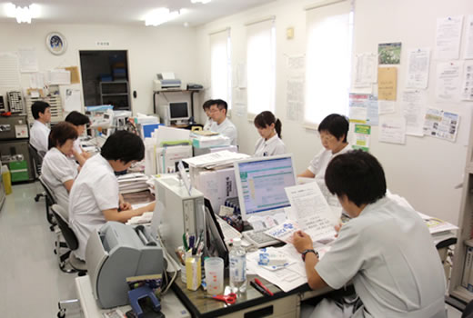 DI活動の様子